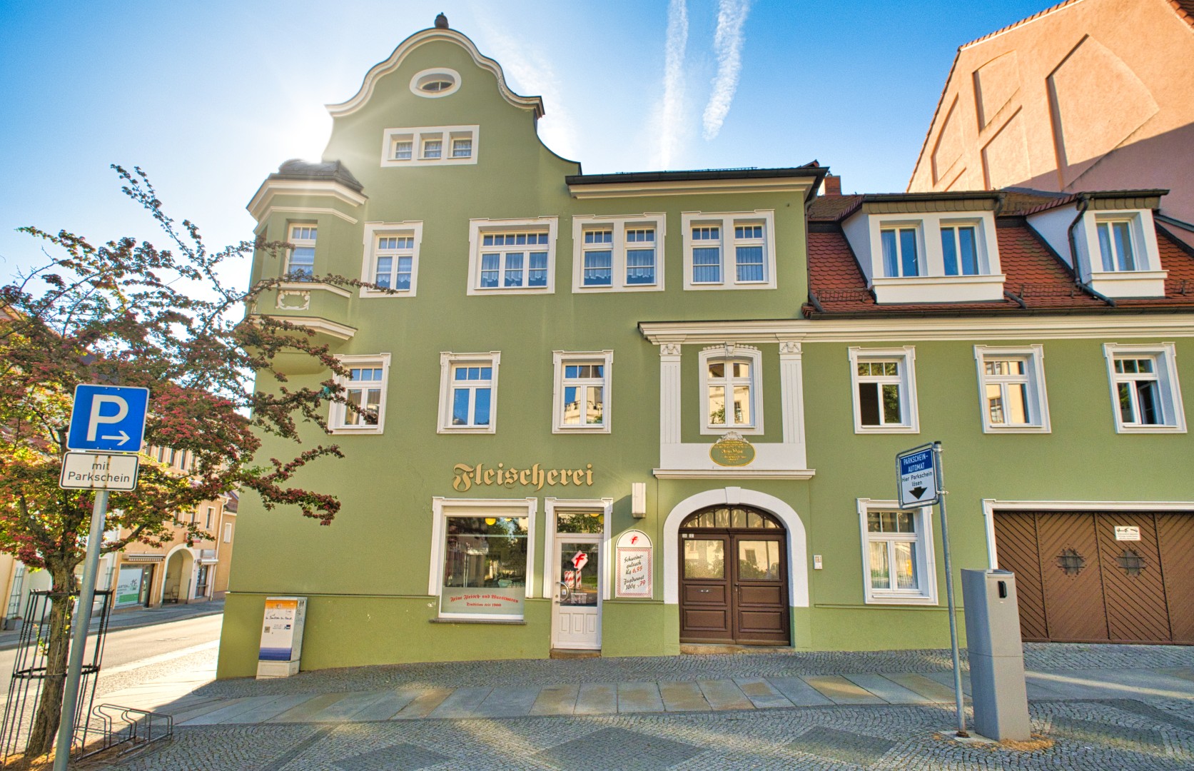 Fleischerei Heinze Filiale Bautzen